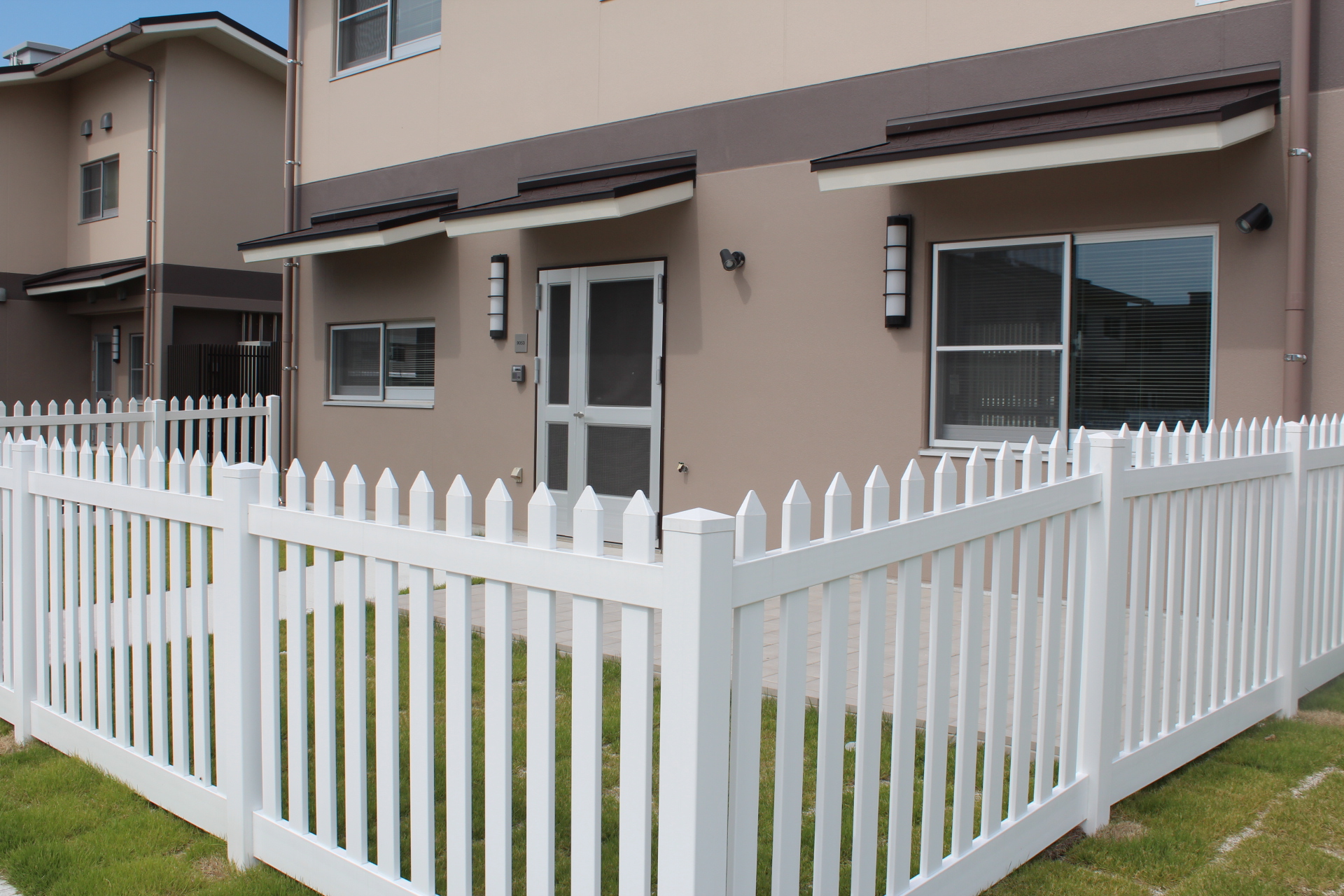 Family Housing Housing and Lodging